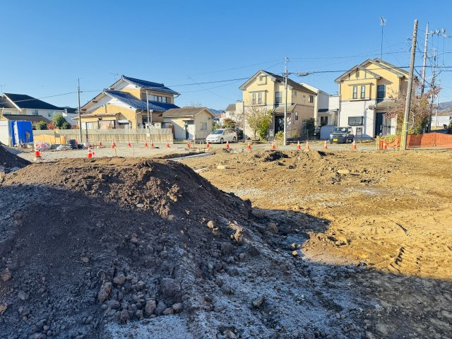 八王子市　上壱分方町　建築条件無し売地　第２期の展望|～閑静で落ち着きのある住宅地内　建築条件の付いていない売地です～