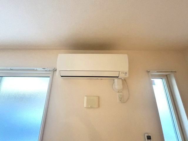 モアレ森南の設備