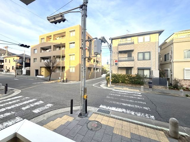 モアレ森南の展望
