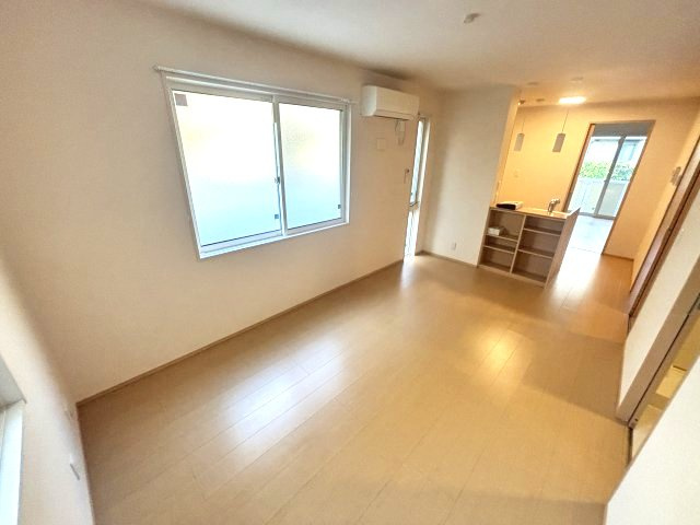 モアレ森南の居間・リビング