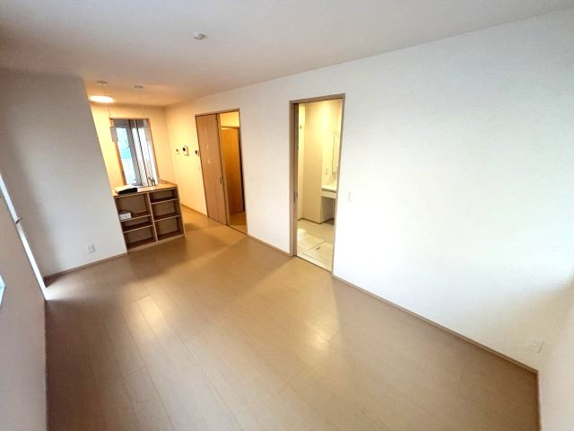 モアレ森南の居間・リビング