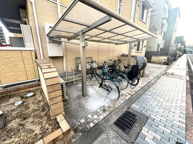 モアレ森南のその他共用部分