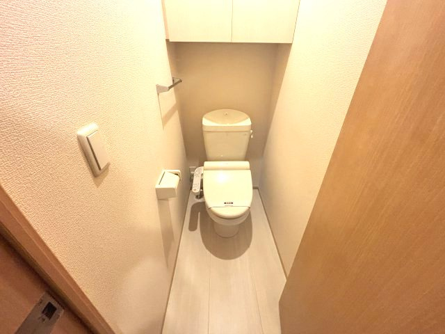 モアレ森南のトイレ