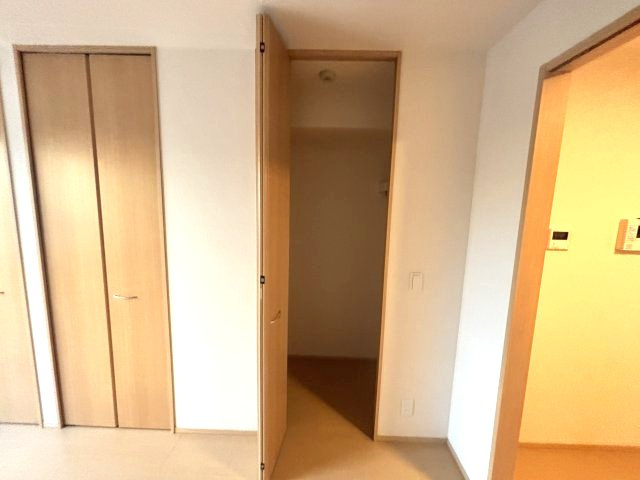 モアレ森南の収納