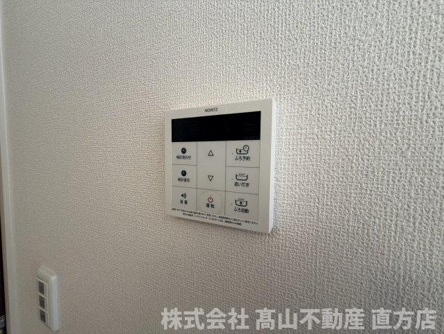 comfortas Kの設備