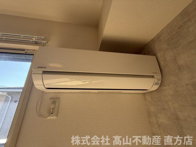 comfortas Kの居間・リビング