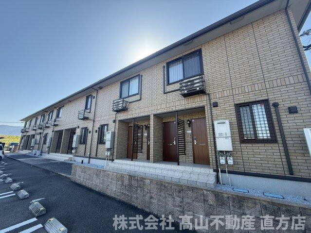 comfortas Kの外観