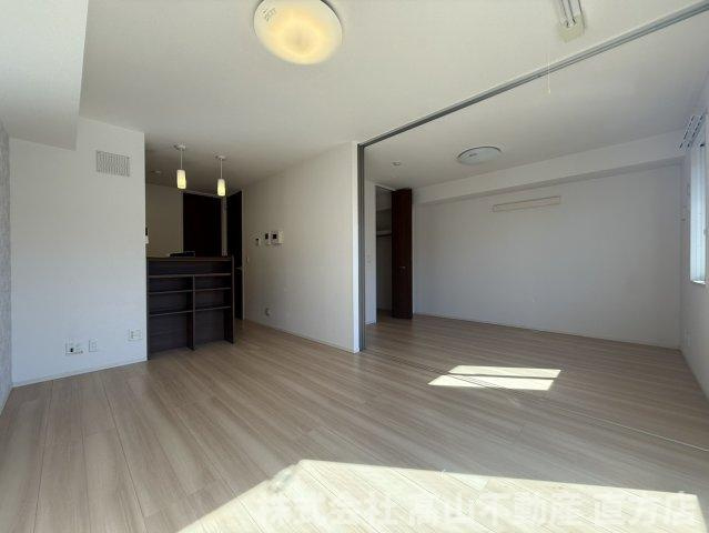 comfortas Kの駐車場