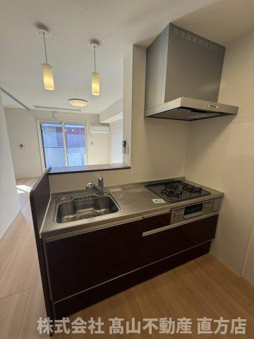 comfortas Kの居間・リビング