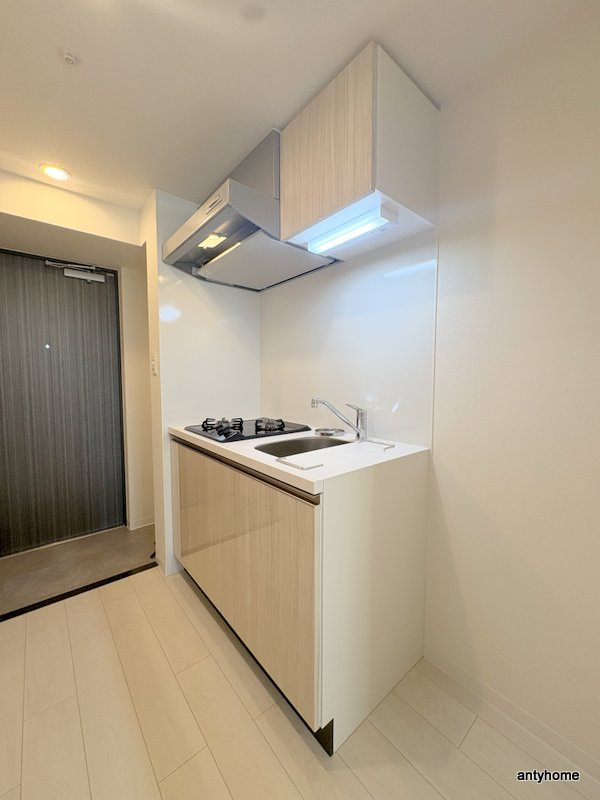 リヴェント玉造　仲介手数料無料のキッチン