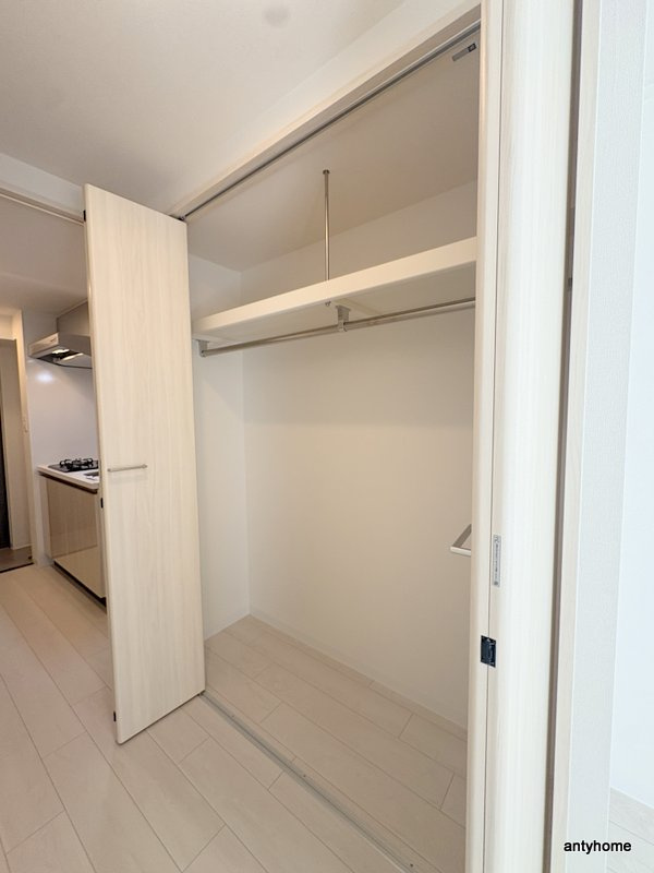 リヴェント玉造　仲介手数料無料の収納