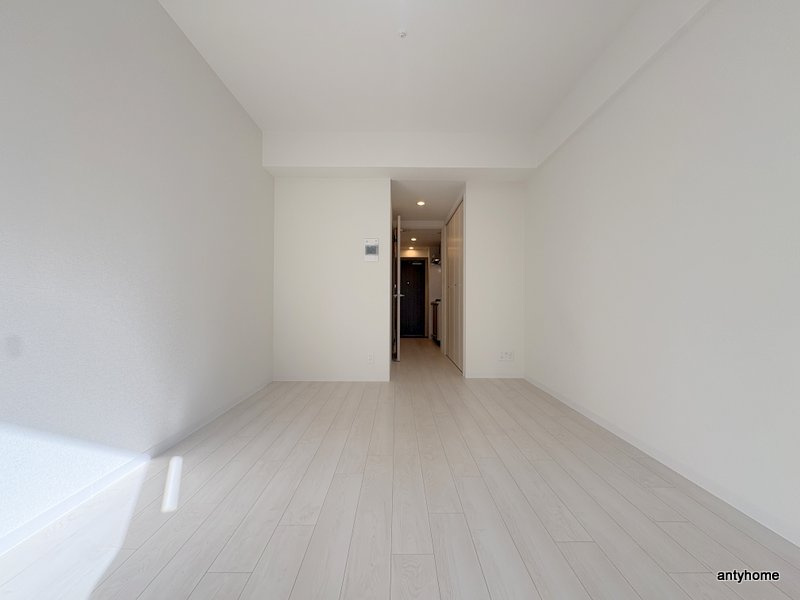 リヴェント玉造　仲介手数料無料の居間・リビング