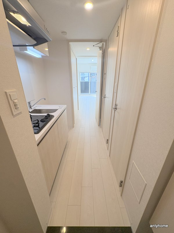 リヴェント玉造　仲介手数料無料の内装