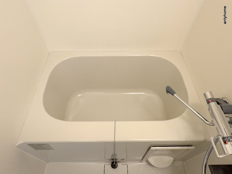 リヴェント玉造　仲介手数料無料の浴室