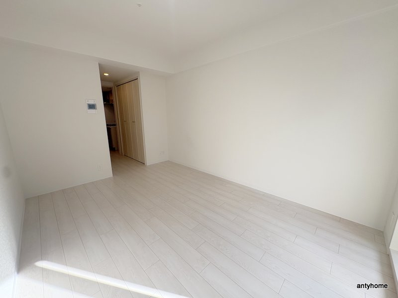 リヴェント玉造　仲介手数料無料の洋室