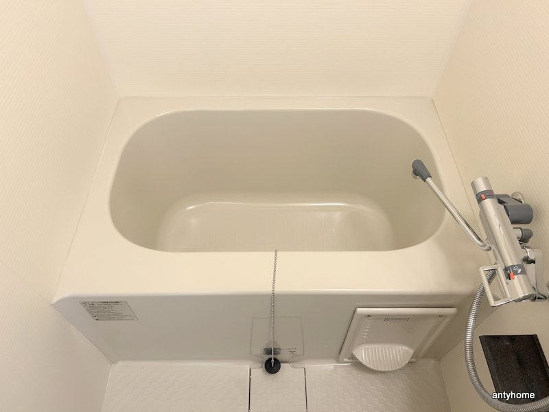 リヴェント玉造　仲介手数料無料の浴室