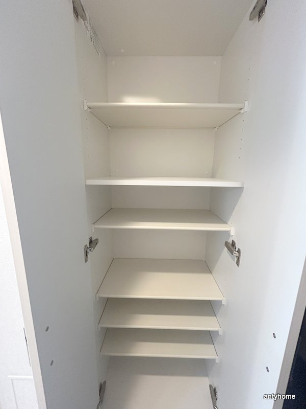 リヴェント玉造　仲介手数料無料の収納