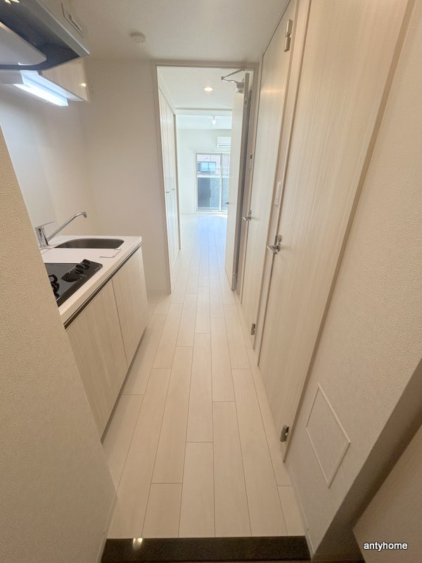 リヴェント玉造　仲介手数料無料の内装