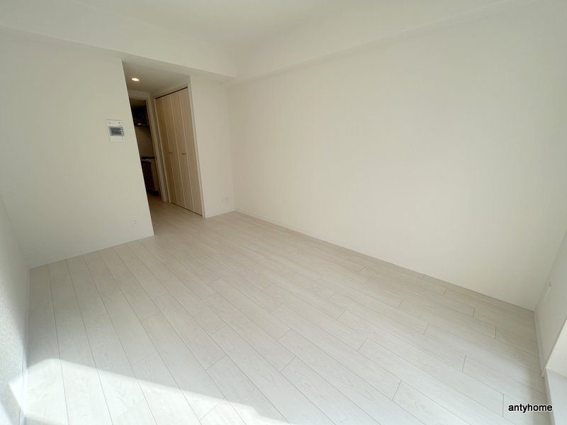 リヴェント玉造　仲介手数料無料の居間・リビング