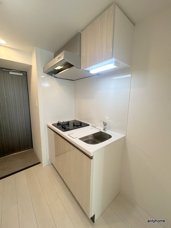 リヴェント玉造　仲介手数料無料のキッチン