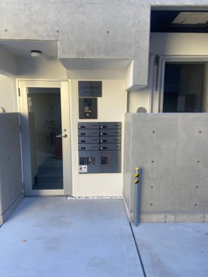 【エントランス】 | リバーサイド