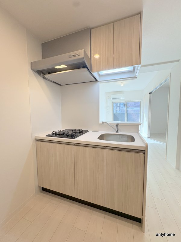 リヴェント玉造　仲介手数料無料のキッチン