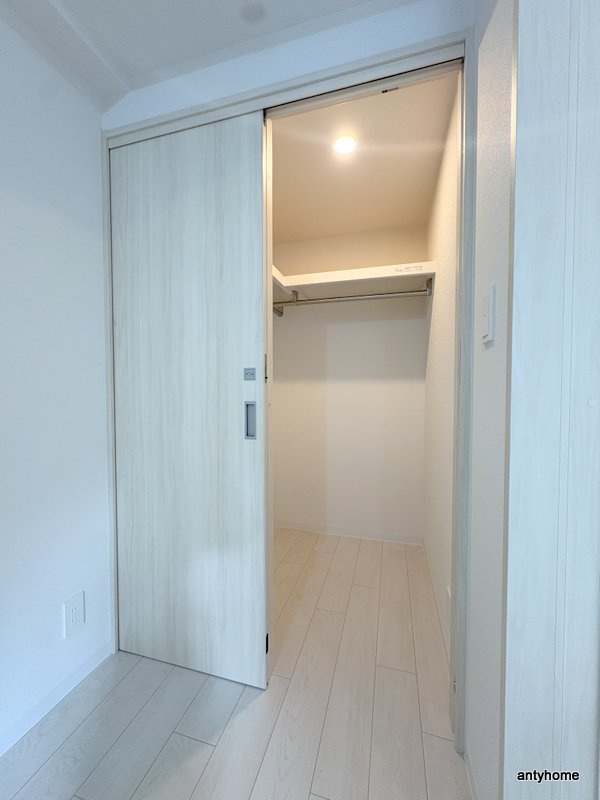 リヴェント玉造　仲介手数料無料の収納