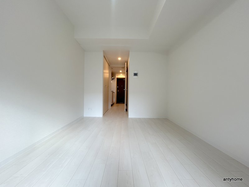 リヴェント玉造　仲介手数料無料の居間・リビング