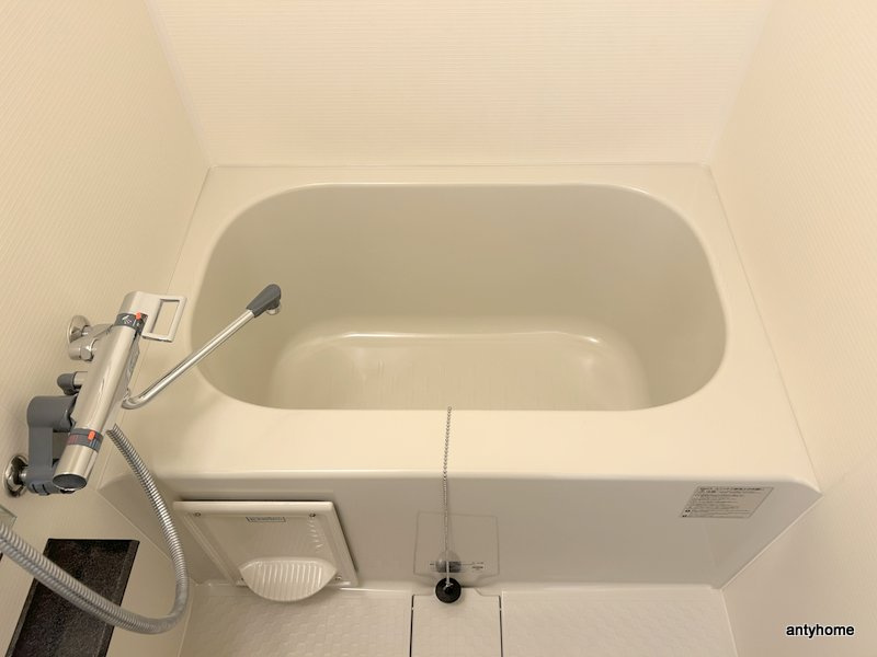 リヴェント玉造　仲介手数料無料の浴室