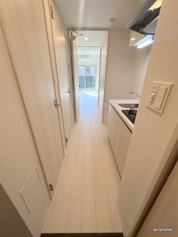 リヴェント玉造　仲介手数料無料の内装