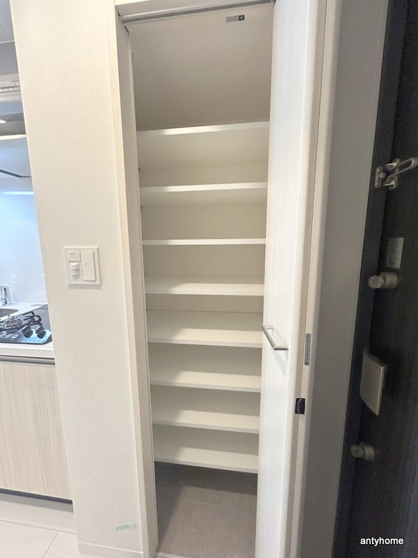 リヴェント玉造　仲介手数料無料の収納