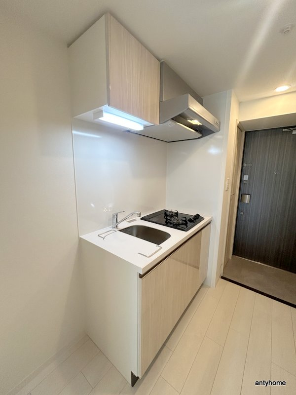 リヴェント玉造　仲介手数料無料のキッチン