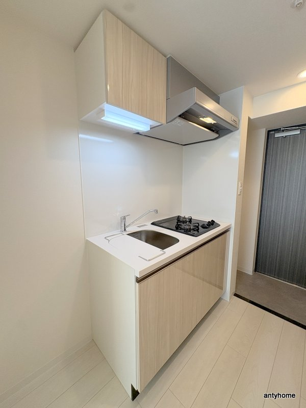 リヴェント玉造　仲介手数料無料のキッチン