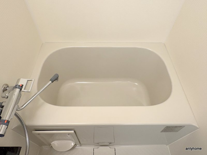 リヴェント玉造　仲介手数料無料の浴室