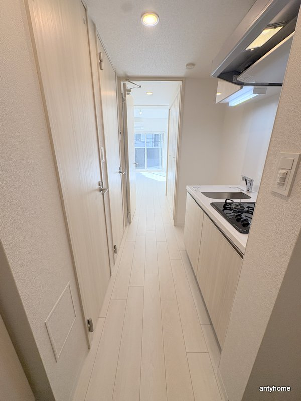 リヴェント玉造　仲介手数料無料の内装