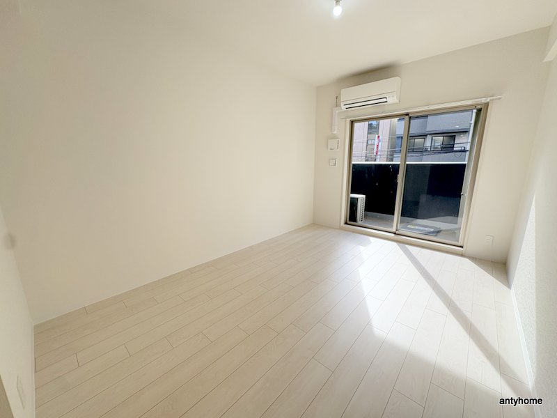 リヴェント玉造　仲介手数料無料の洋室