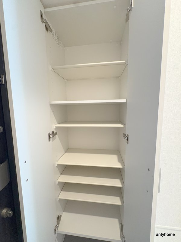 リヴェント玉造　仲介手数料無料の収納