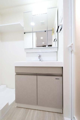 【洗面所】 | ＣＲＥＡＴＩＦ押上 |  