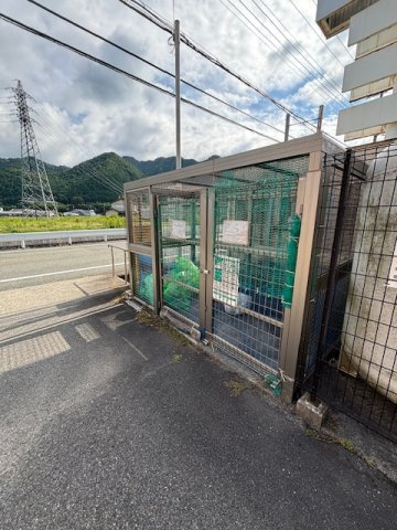 コンフォール・ヴィラD棟のその他
