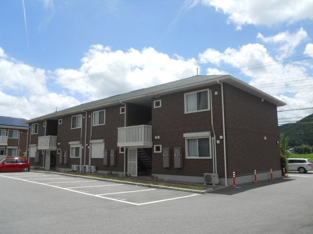 コンフォール・ヴィラD棟