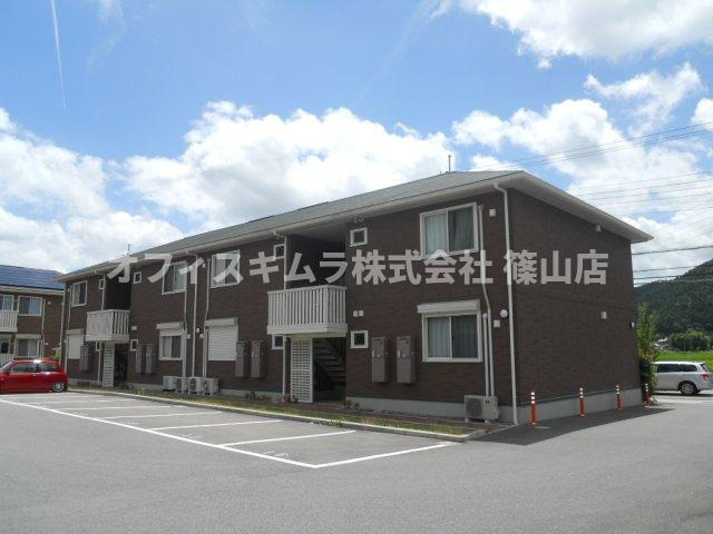 コンフォール・ヴィラD棟