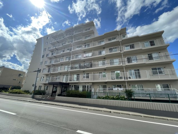 北３１条パークマンションの画像