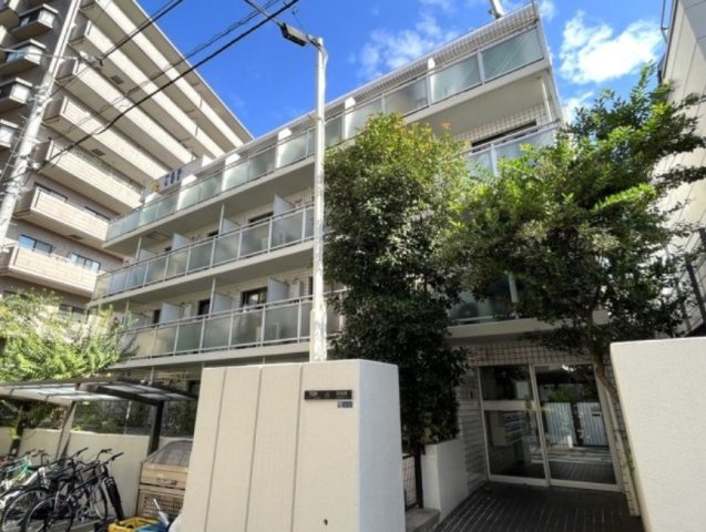 新宿区西早稲田２丁目の賃貸マンション