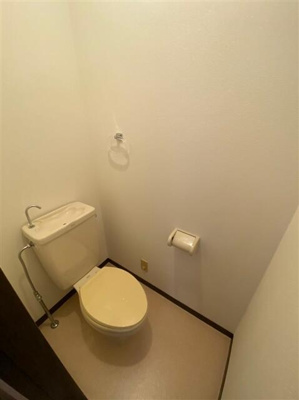 【トイレ】 | 柴田ハイツ