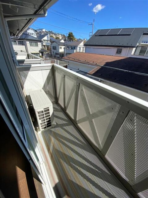 【バルコニー】 | 柴田ハイツ