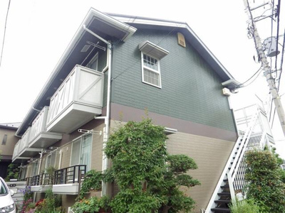 【外観】 | 柴田ハイツ