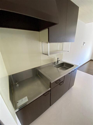 【キッチン】 | 柴田ハイツ