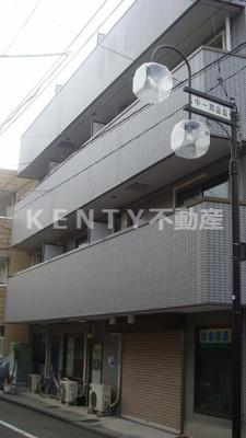 【外観】 | ベルウッド | 物件の外観です