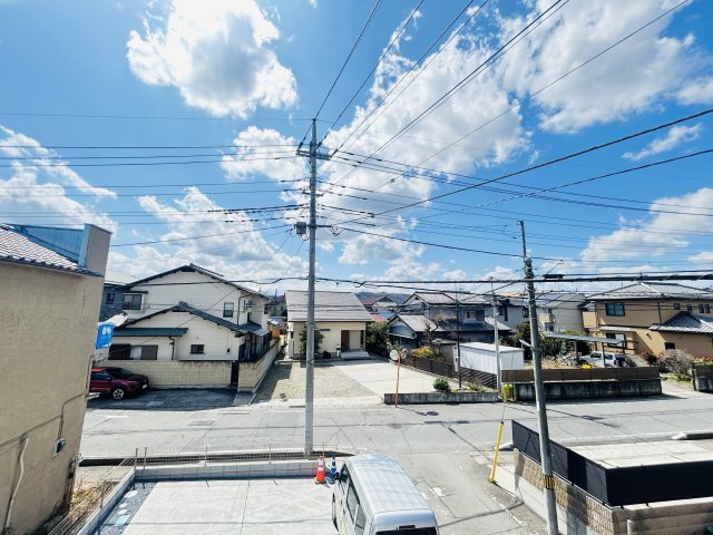 新築　高崎市上並榎町第1期　LIGNAGE　１号棟の展望|高崎市上並榎町第1期　LIGNAGE　１号棟