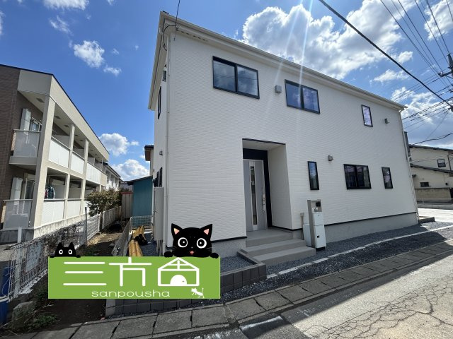 新築　高崎市上並榎町第1期　LIGNAGE　１号棟